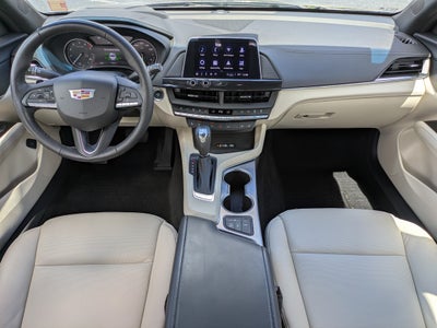 2024 Cadillac CT4 Premium Luxury