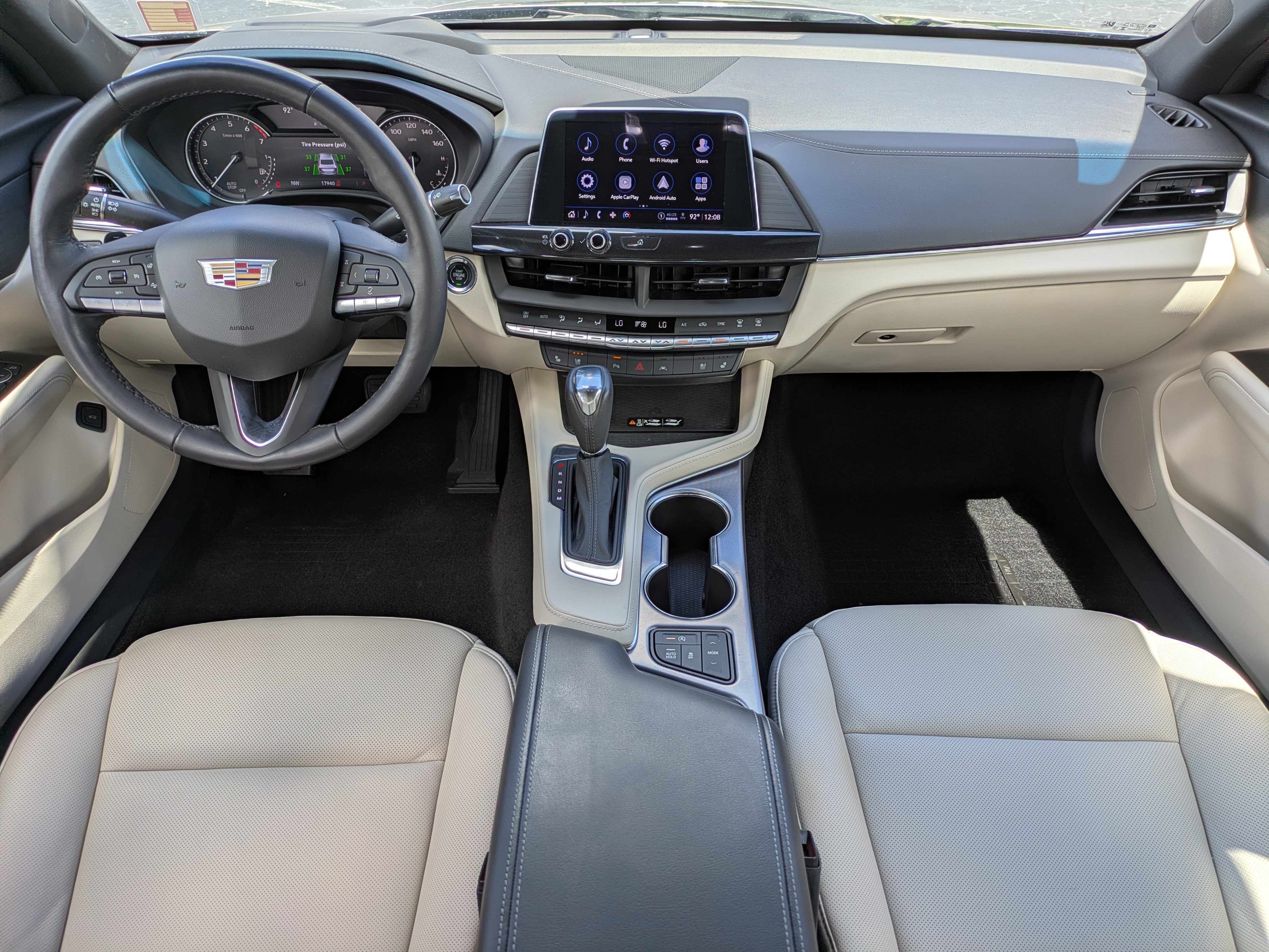 2024 Cadillac CT4 Premium Luxury