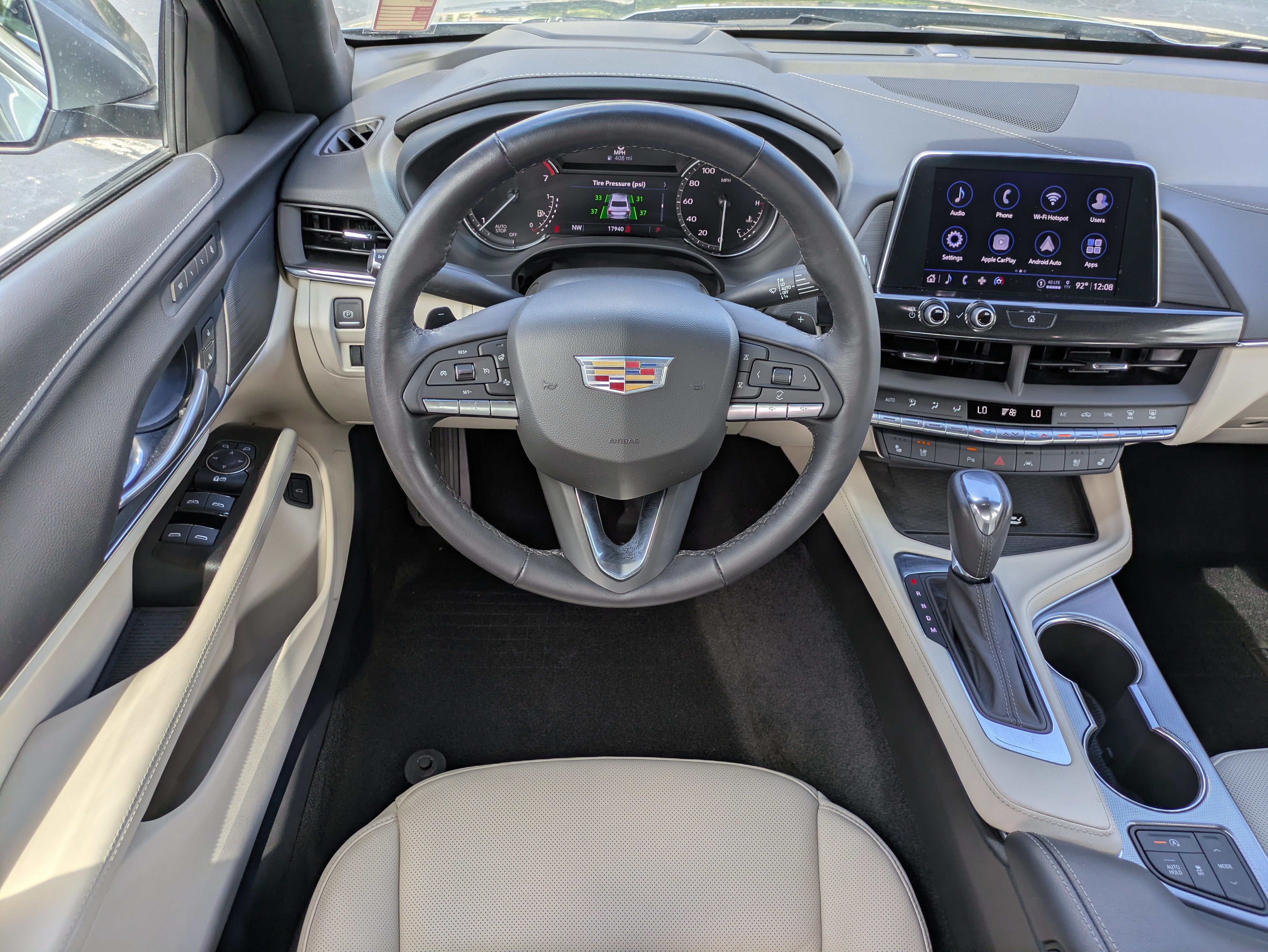 2024 Cadillac CT4 Premium Luxury
