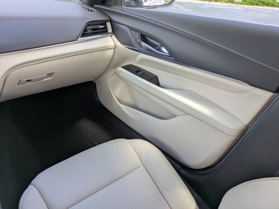 2024 Cadillac CT4 Premium Luxury