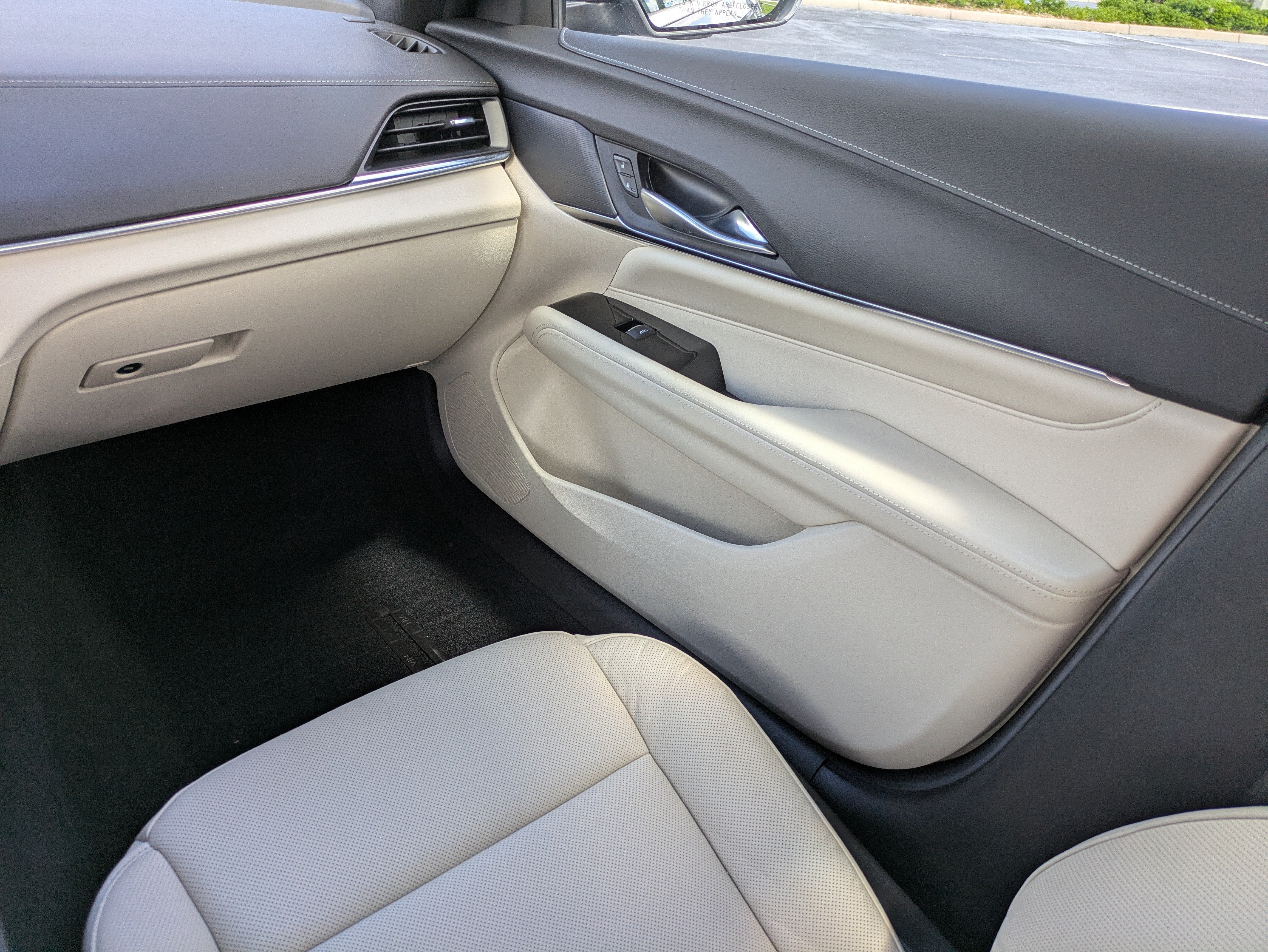 2024 Cadillac CT4 Premium Luxury