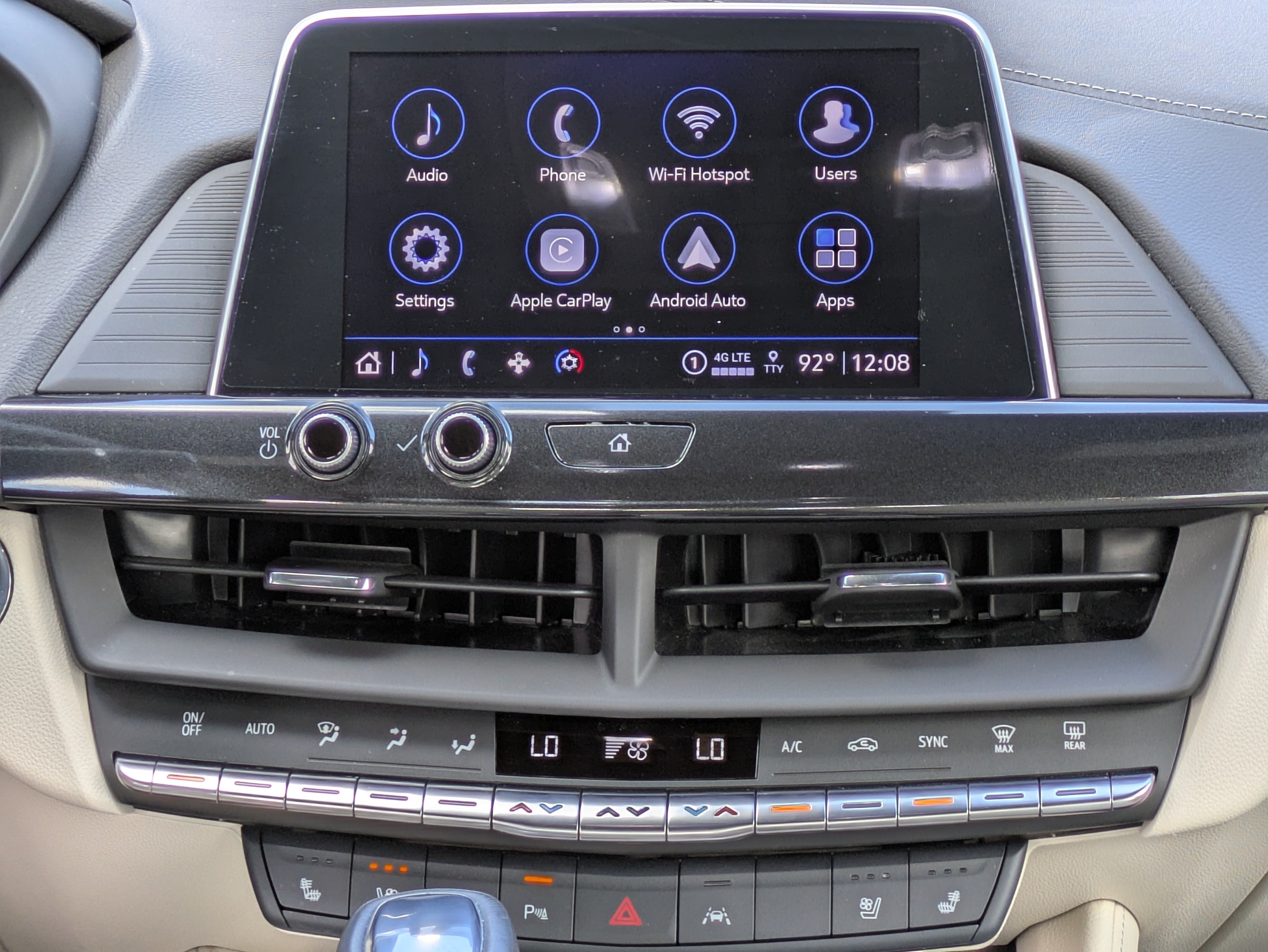 2024 Cadillac CT4 Premium Luxury