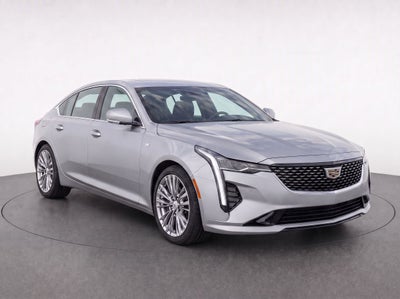 2024 Cadillac CT4 Premium Luxury