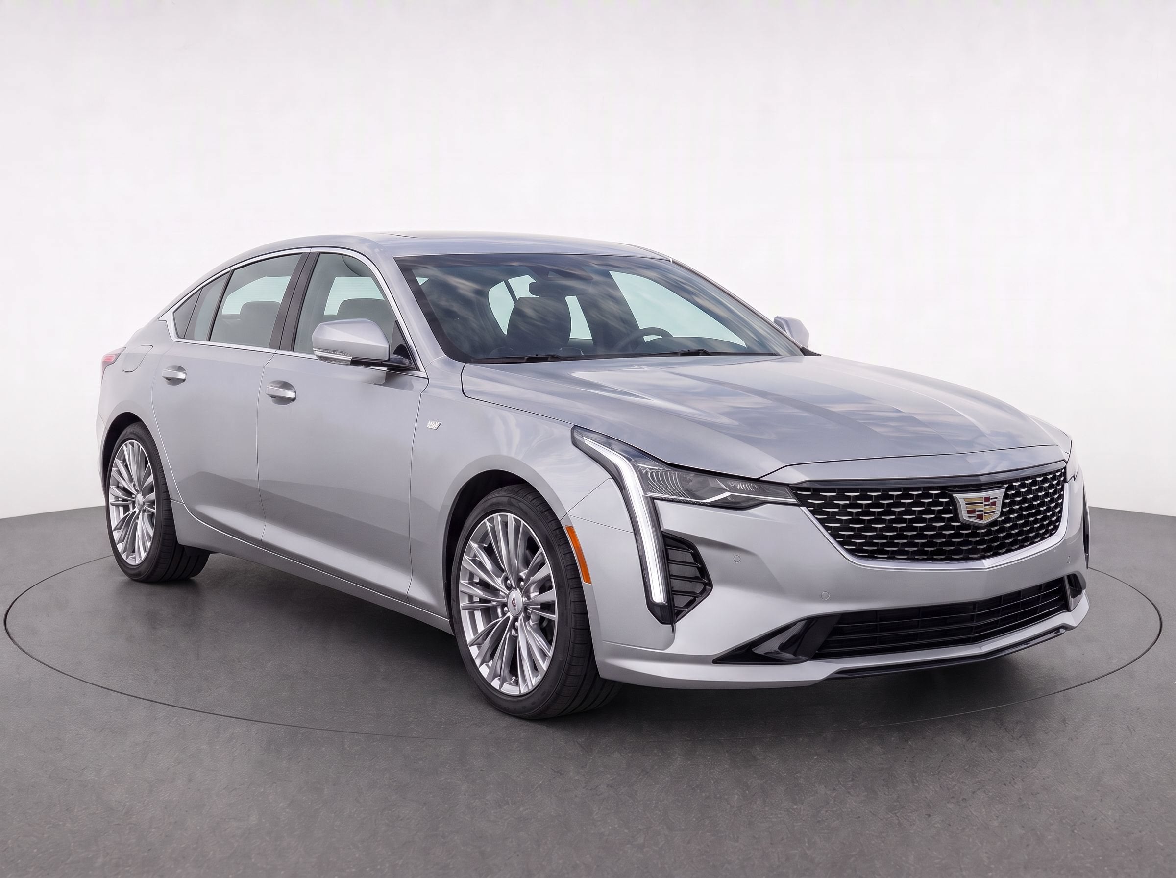 2024 Cadillac CT4 Premium Luxury