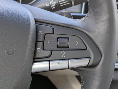 2024 Cadillac CT4 Premium Luxury
