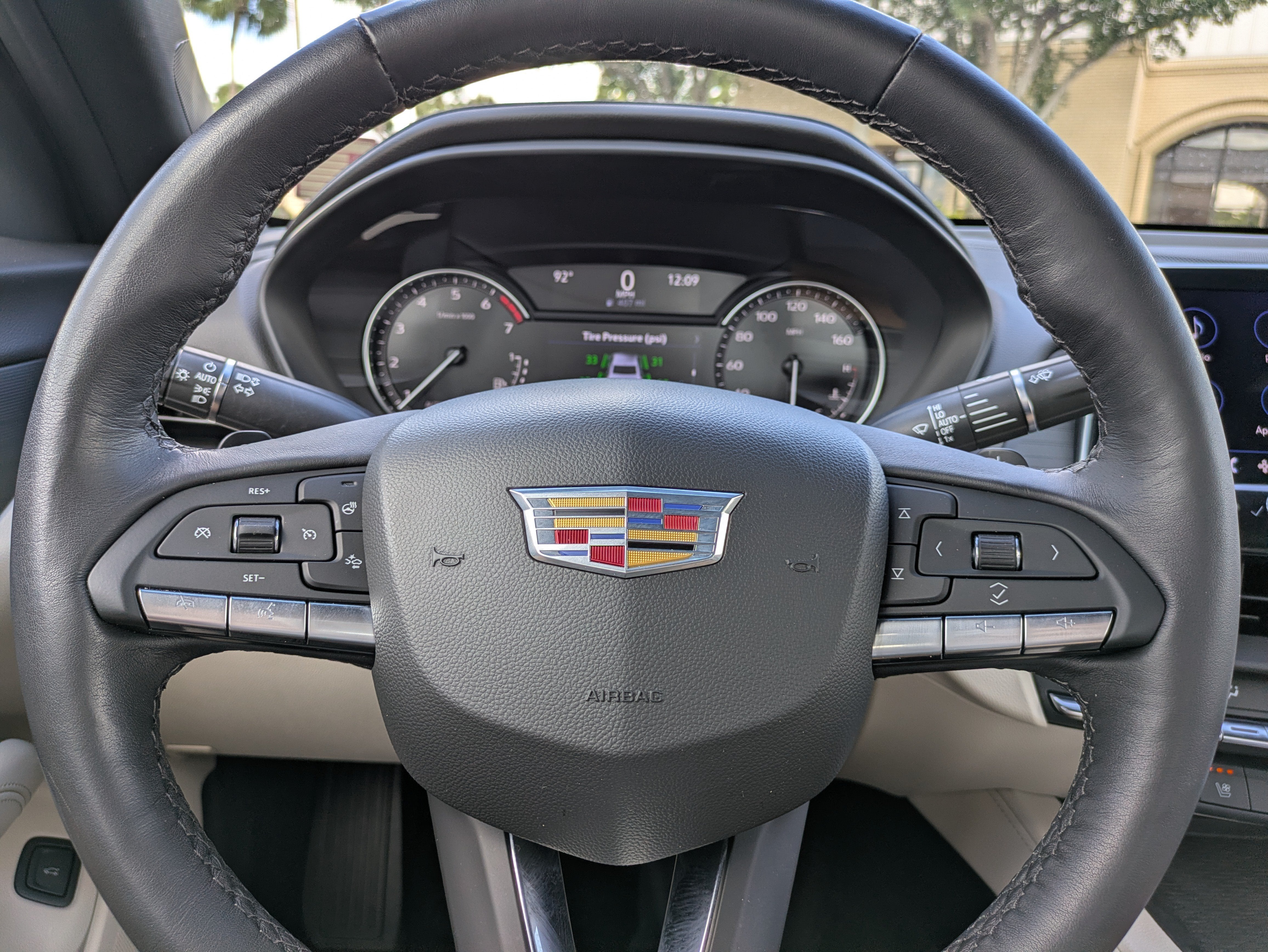 2024 Cadillac CT4 Premium Luxury
