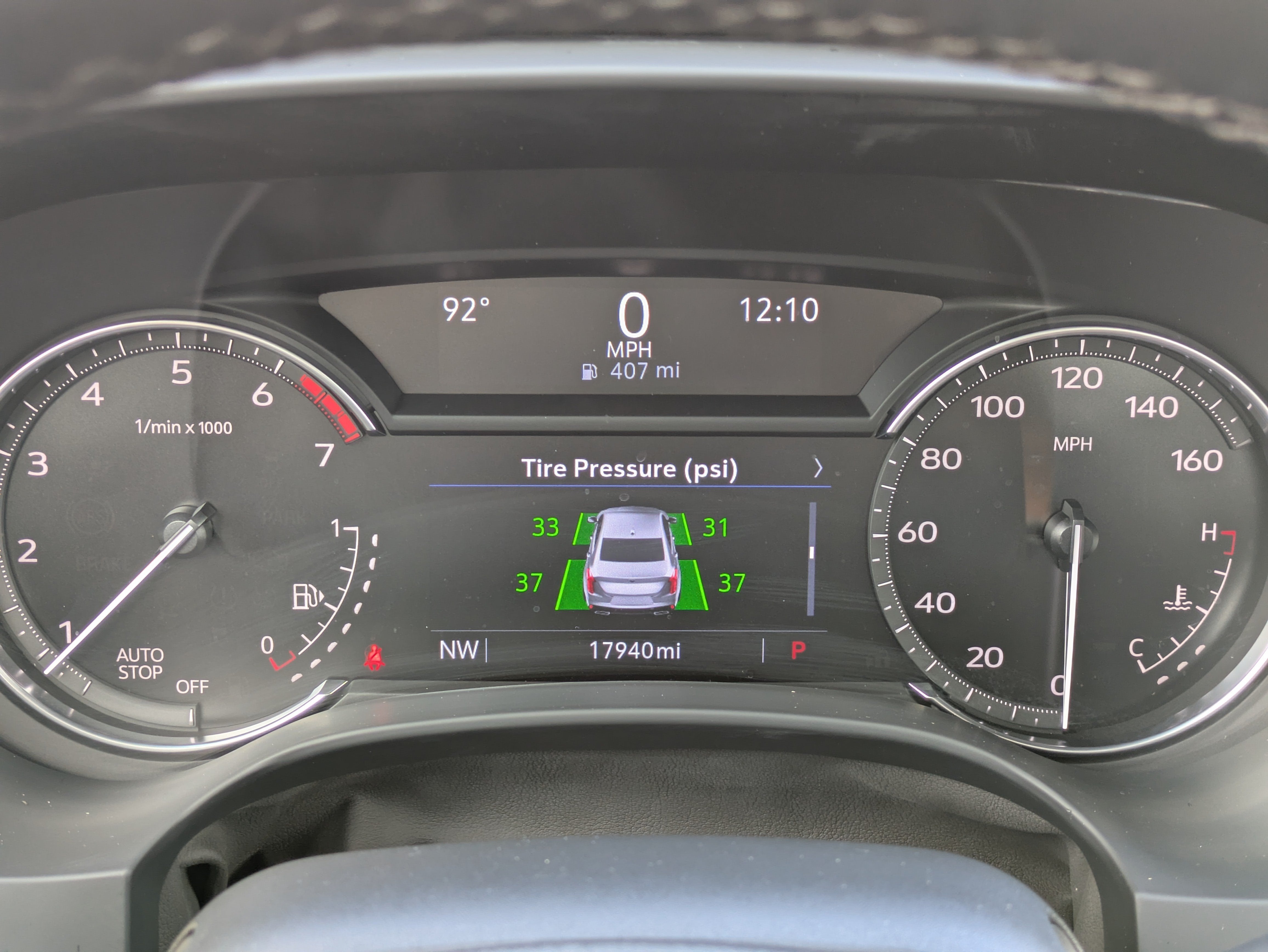 2024 Cadillac CT4 Premium Luxury