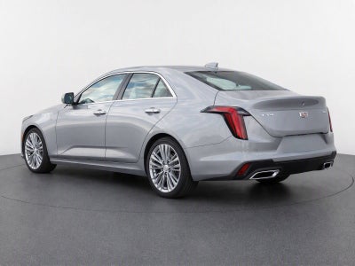 2024 Cadillac CT4 Premium Luxury