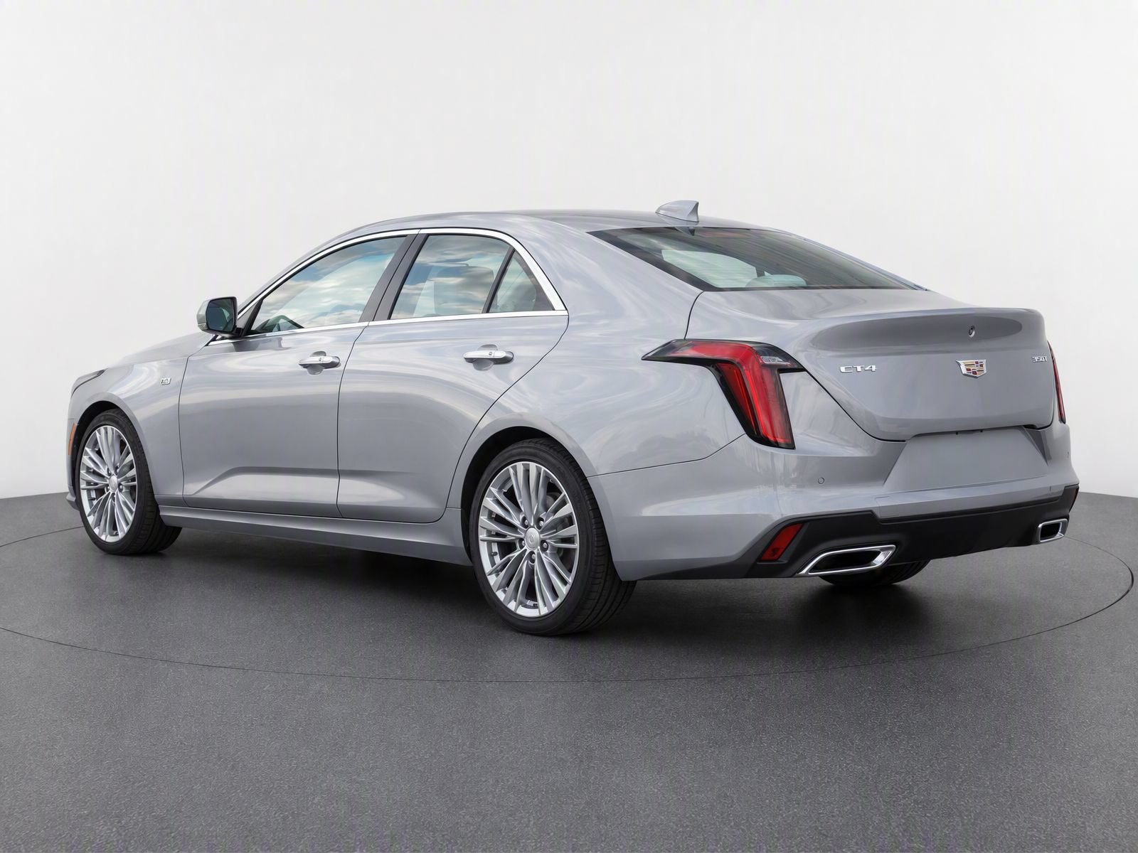 2024 Cadillac CT4 Premium Luxury
