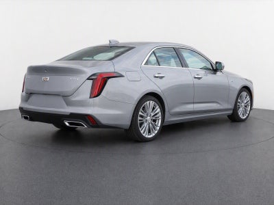 2024 Cadillac CT4 Premium Luxury