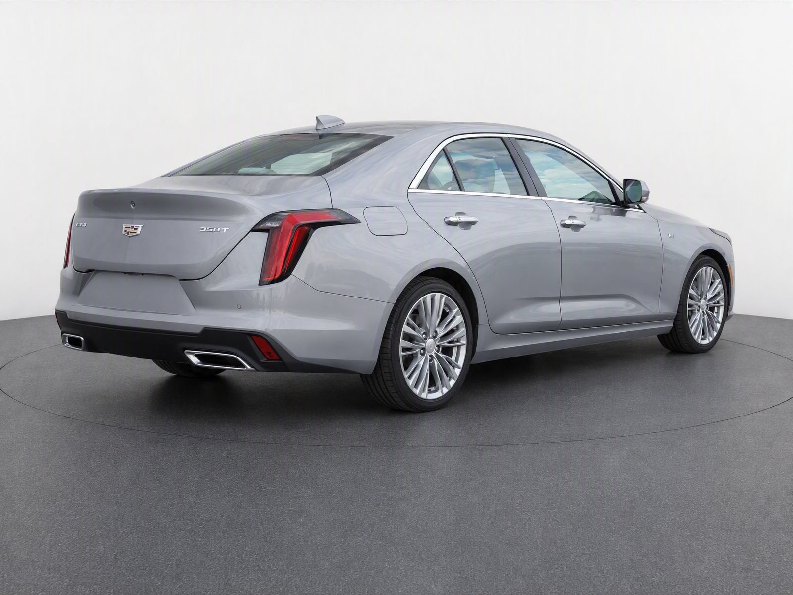 2024 Cadillac CT4 Premium Luxury