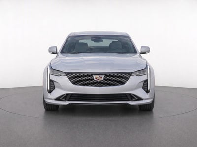 2024 Cadillac CT4 Premium Luxury
