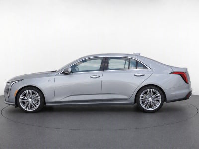 2024 Cadillac CT4 Premium Luxury