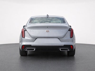 2024 Cadillac CT4 Premium Luxury