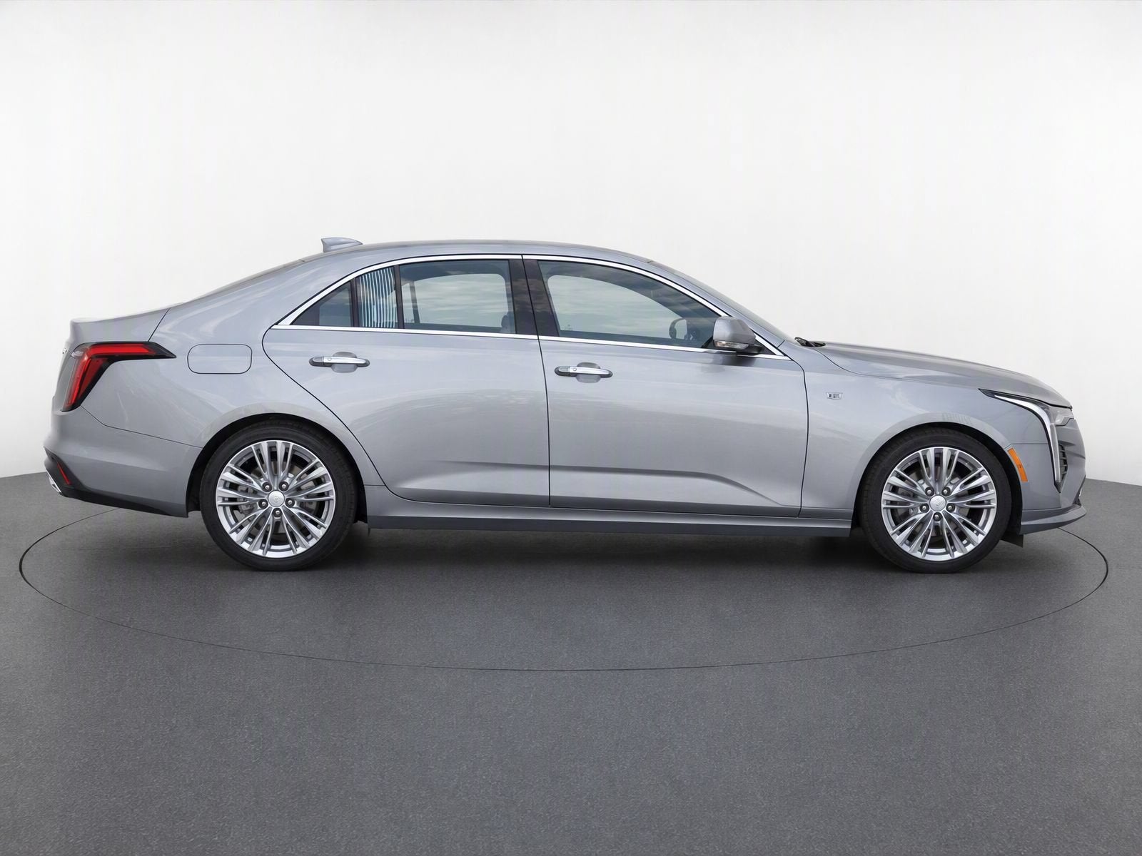 2024 Cadillac CT4 Premium Luxury