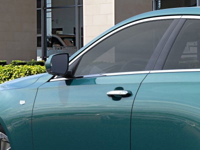 2025 Cadillac CT4 Premium Luxury