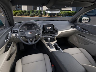 2025 Cadillac CT4 Premium Luxury