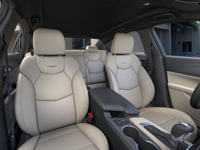 2025 Cadillac CT4 Premium Luxury