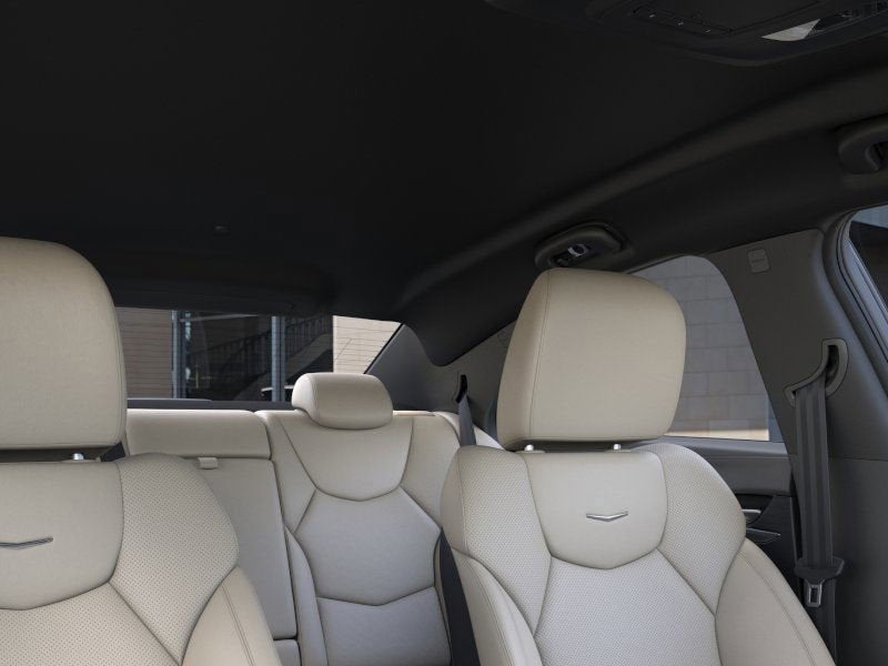 2025 Cadillac CT4 Premium Luxury