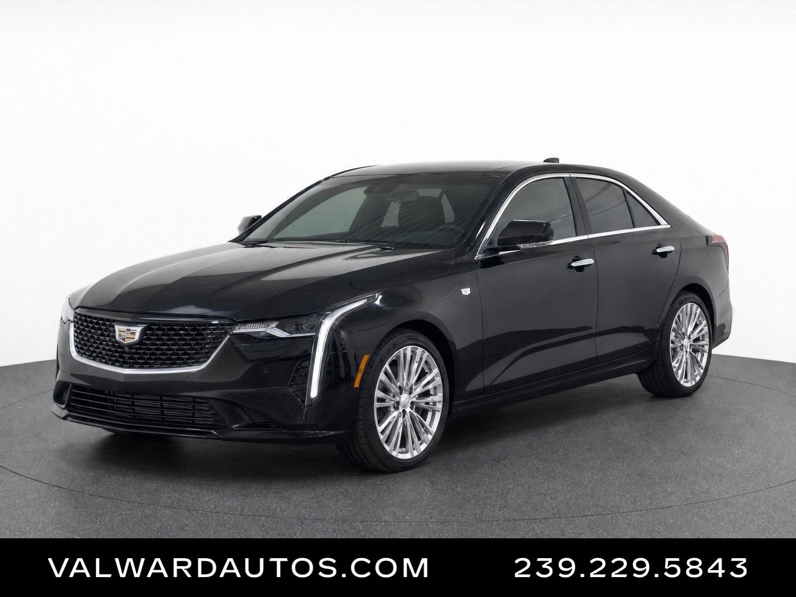 2023 Cadillac CT4 Premium Luxury