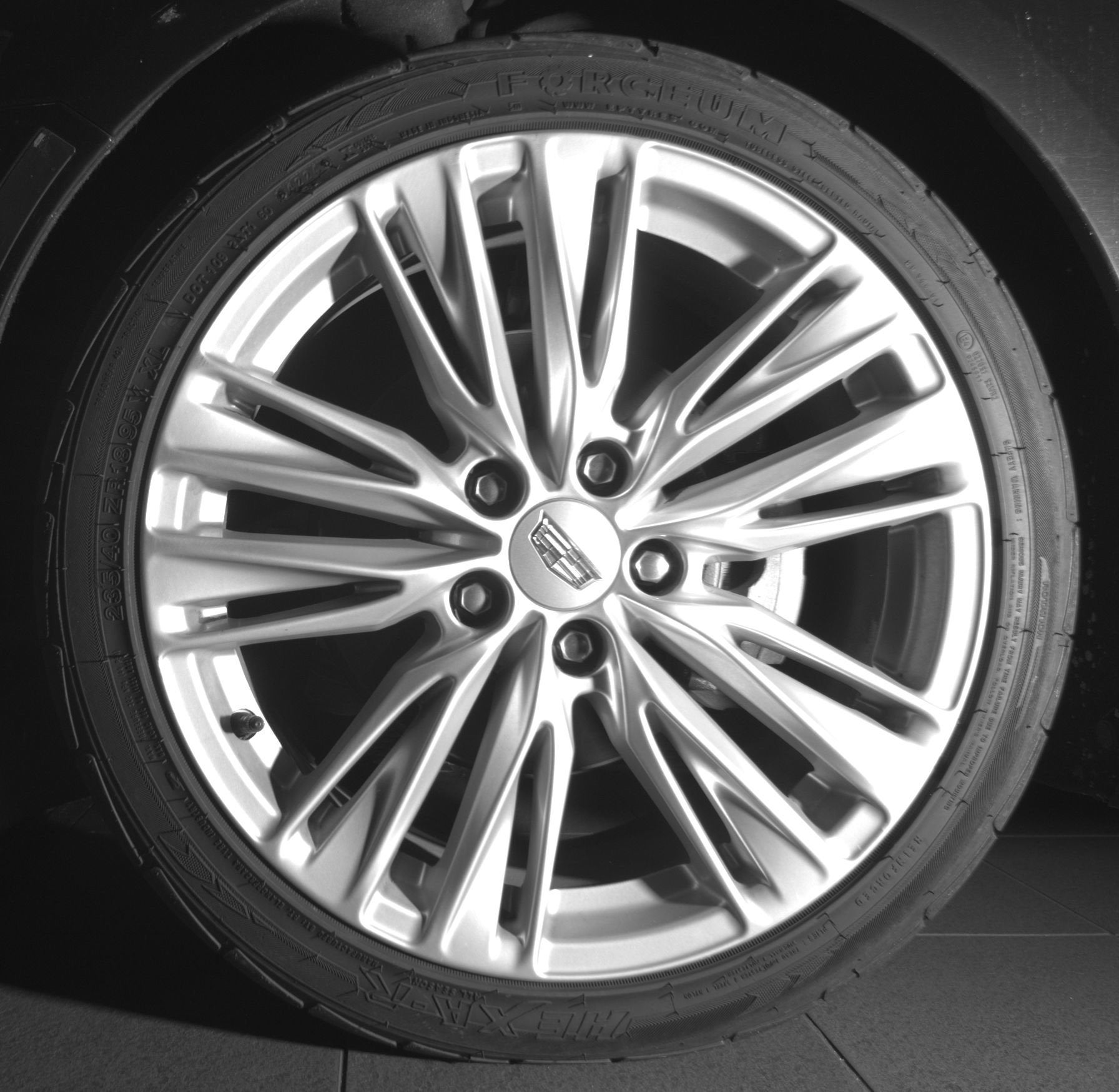 2023 Cadillac CT4 Premium Luxury