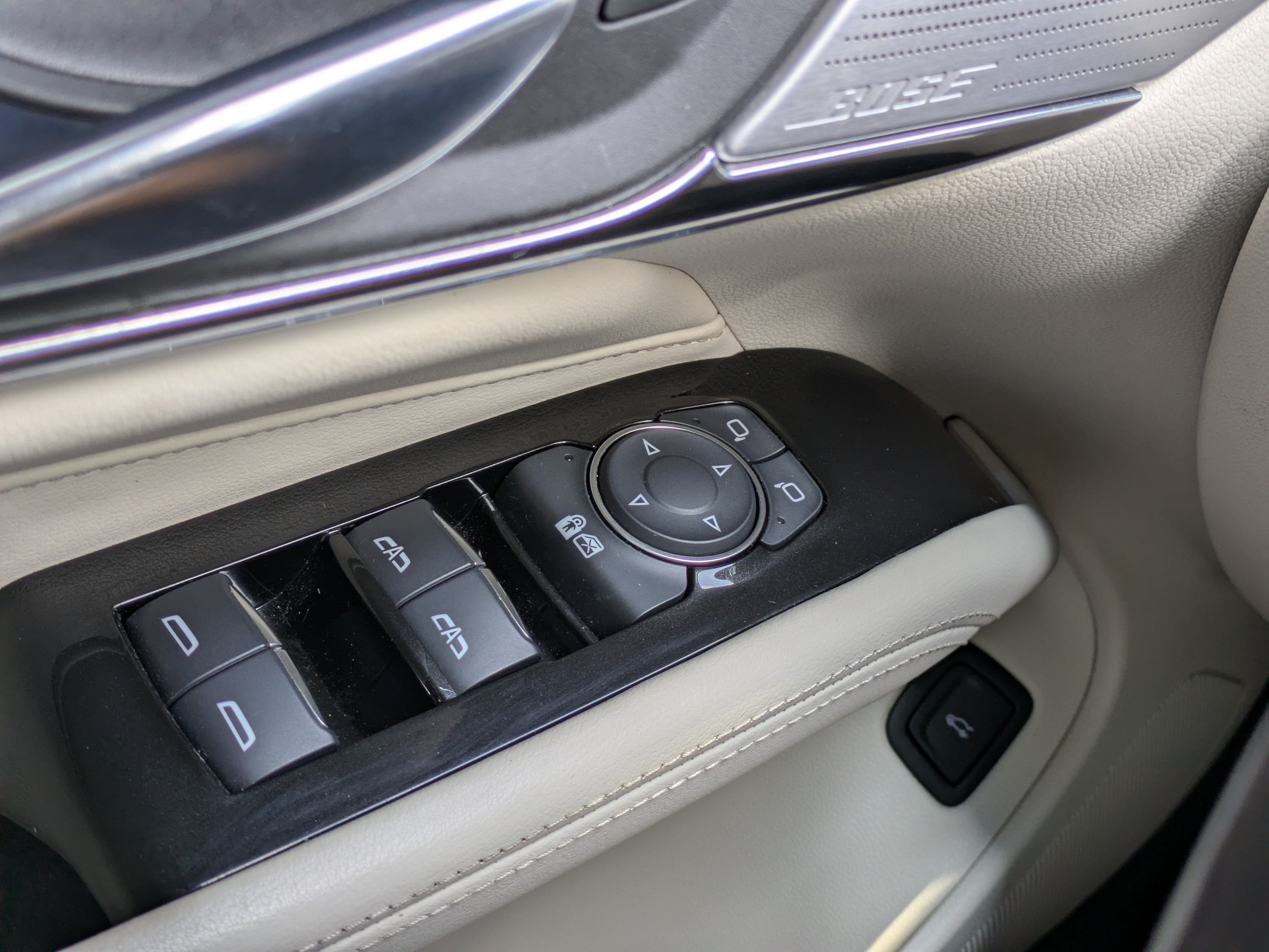 2023 Cadillac CT4 Premium Luxury
