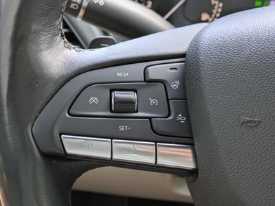 2023 Cadillac CT4 Premium Luxury