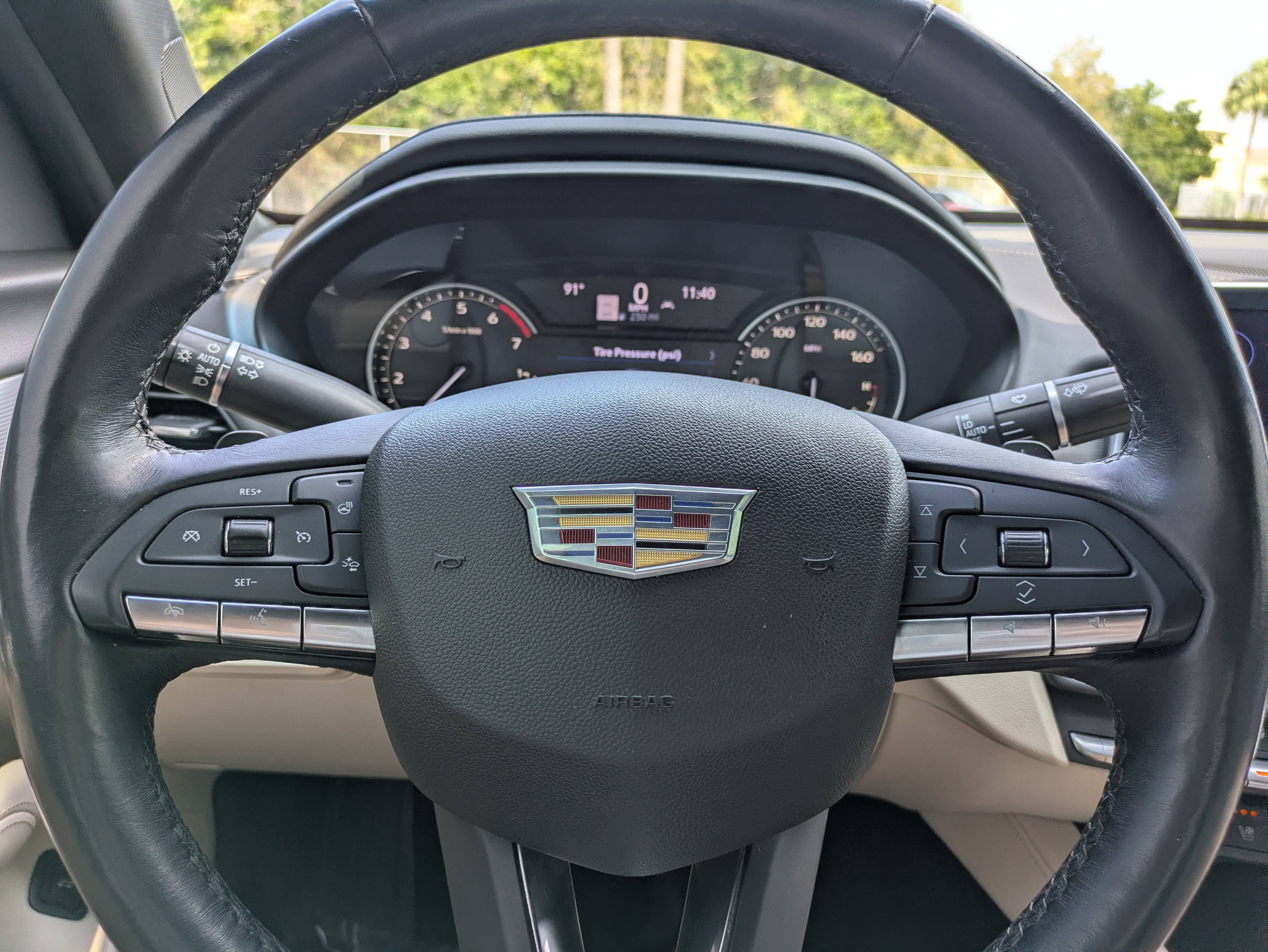 2023 Cadillac CT4 Premium Luxury