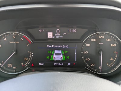 2023 Cadillac CT4 Premium Luxury