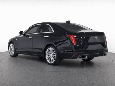 2023 Cadillac CT4 Premium Luxury