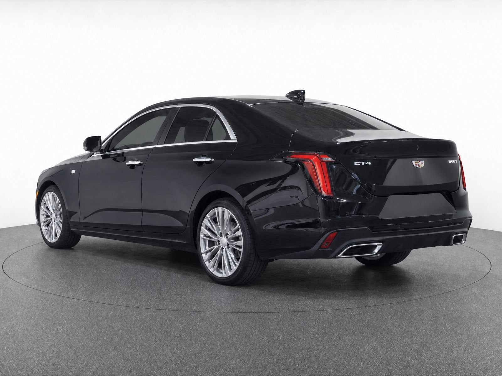 2023 Cadillac CT4 Premium Luxury