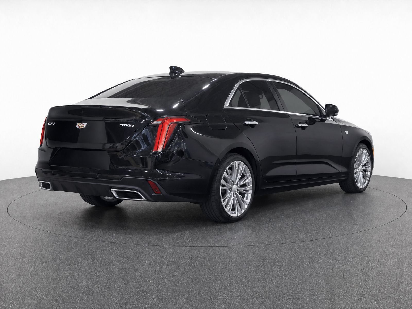 2023 Cadillac CT4 Premium Luxury