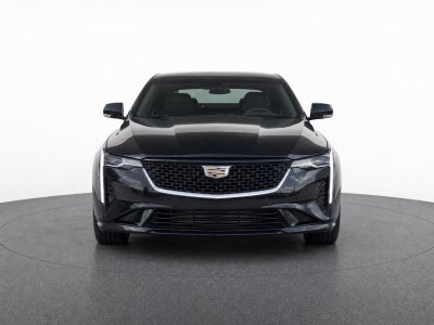 2023 Cadillac CT4 Premium Luxury
