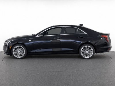 2023 Cadillac CT4 Premium Luxury
