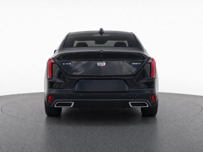 2023 Cadillac CT4 Premium Luxury
