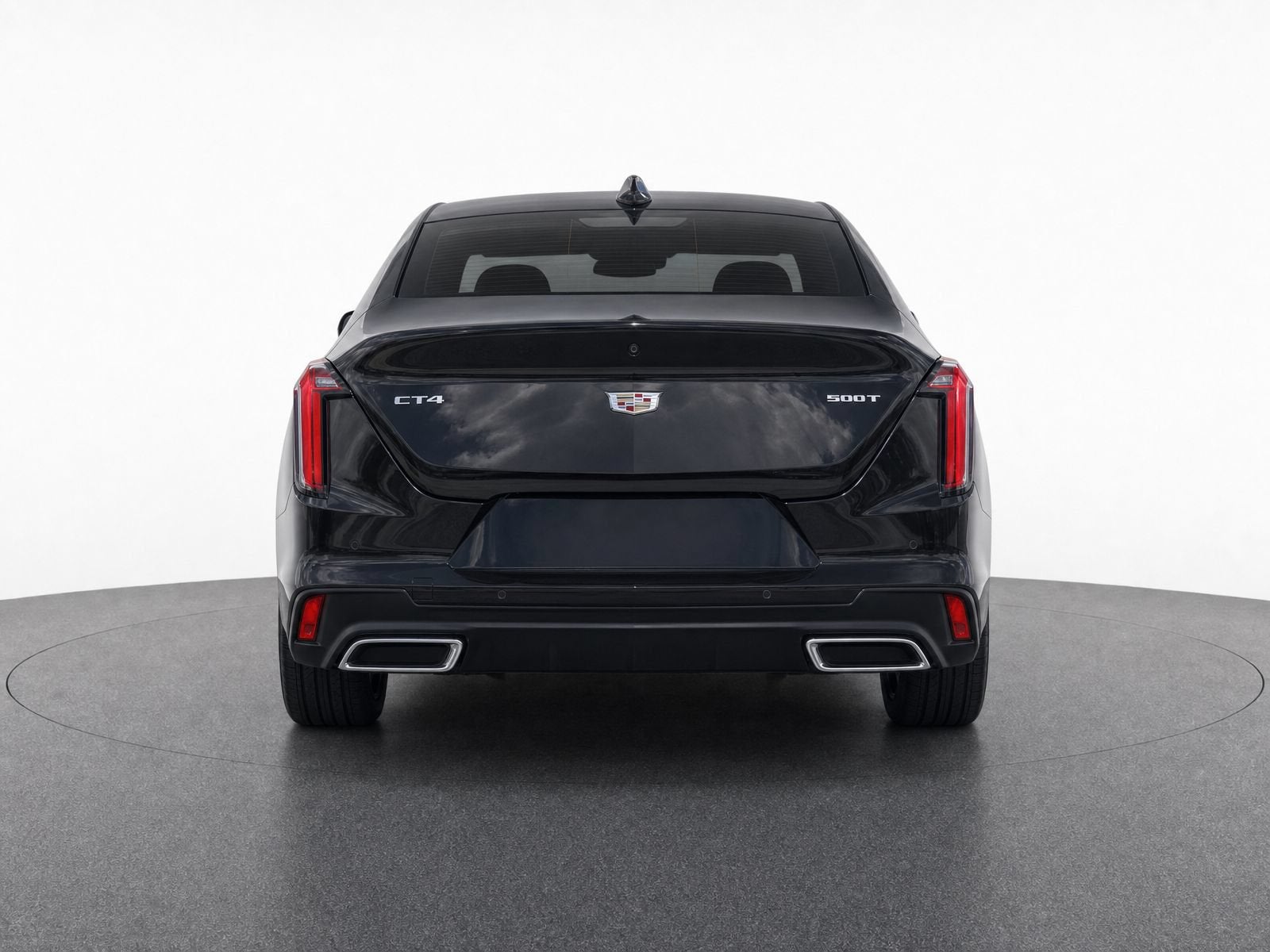 2023 Cadillac CT4 Premium Luxury