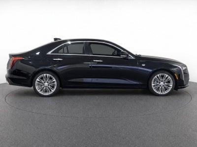 2023 Cadillac CT4 Premium Luxury
