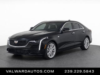 2023 Cadillac CT4 Premium Luxury