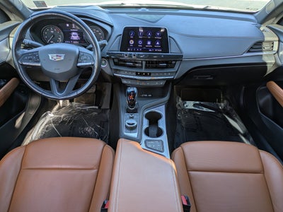 2020 Cadillac CT4 Premium Luxury