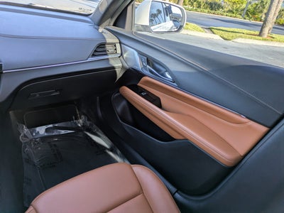 2020 Cadillac CT4 Premium Luxury