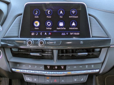 2020 Cadillac CT4 Premium Luxury