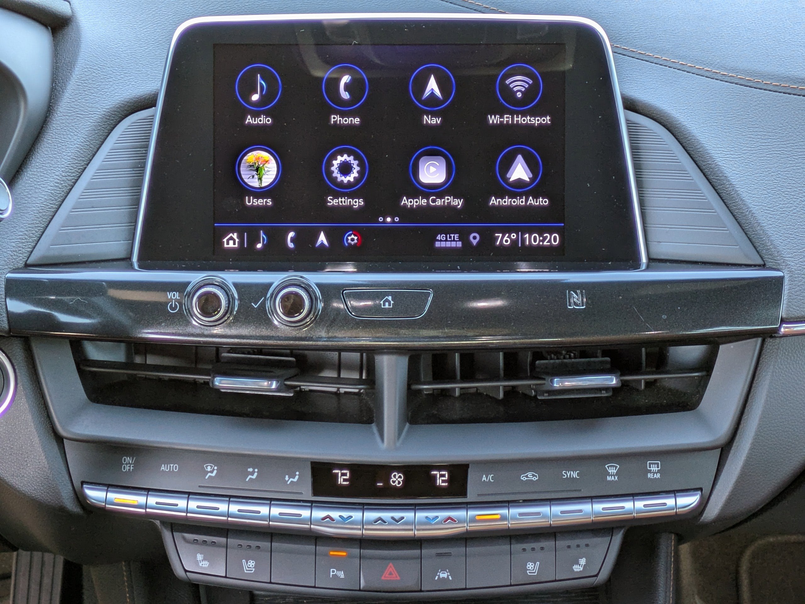 2020 Cadillac CT4 Premium Luxury