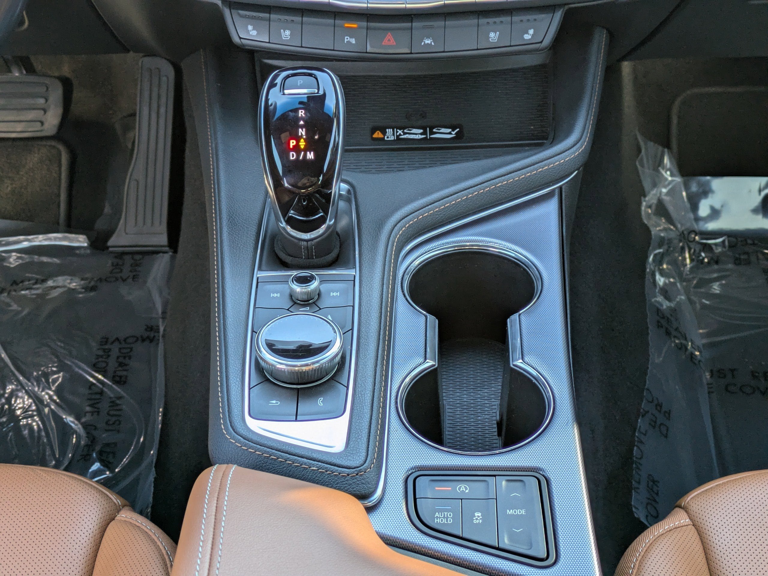 2020 Cadillac CT4 Premium Luxury