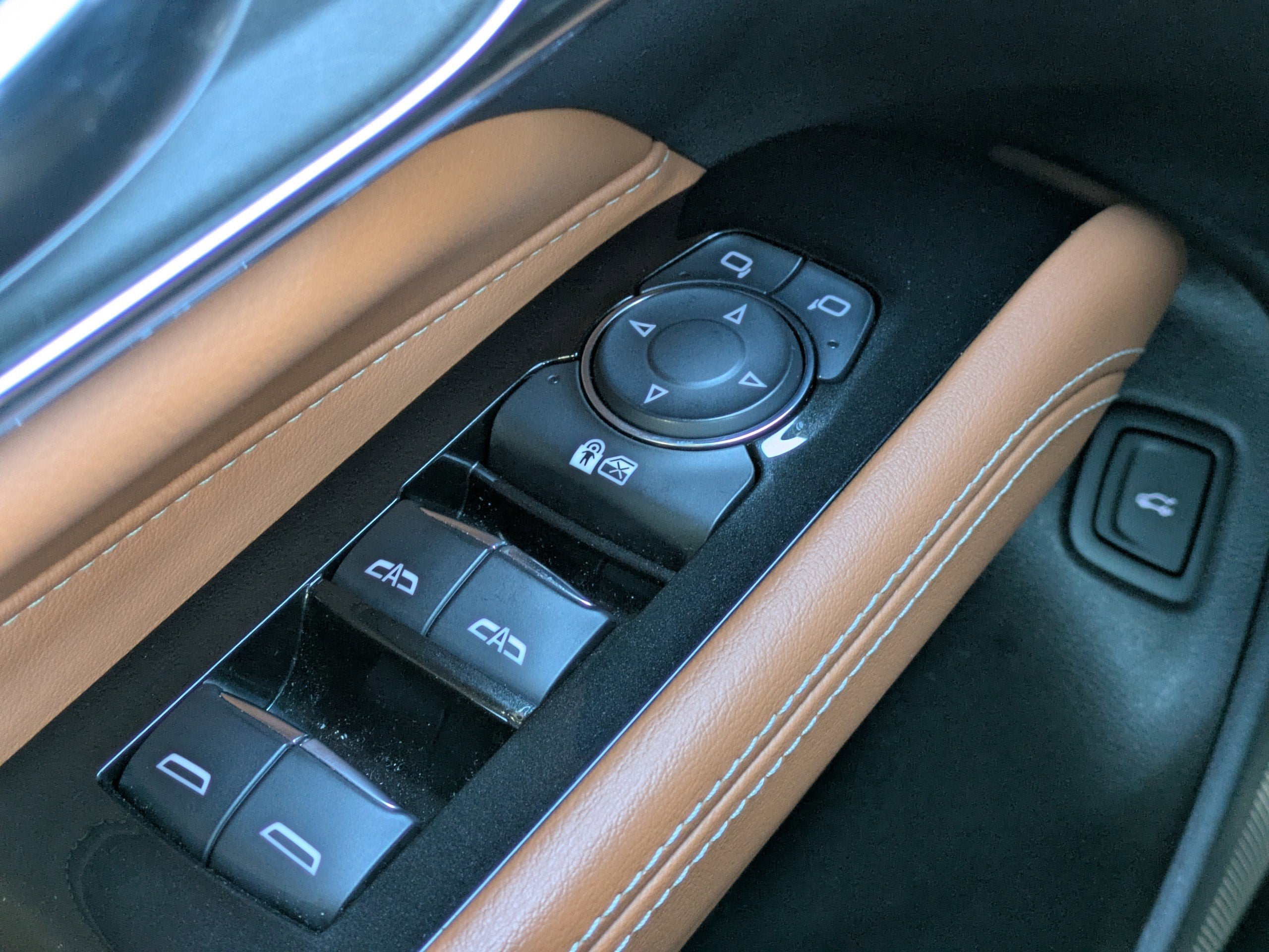 2020 Cadillac CT4 Premium Luxury