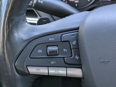 2020 Cadillac CT4 Premium Luxury