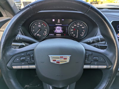 2020 Cadillac CT4 Premium Luxury