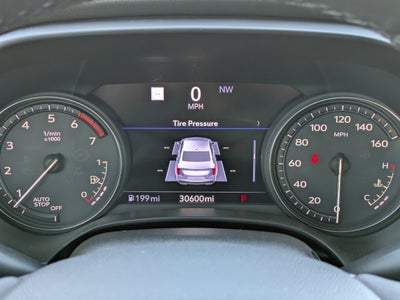 2020 Cadillac CT4 Premium Luxury