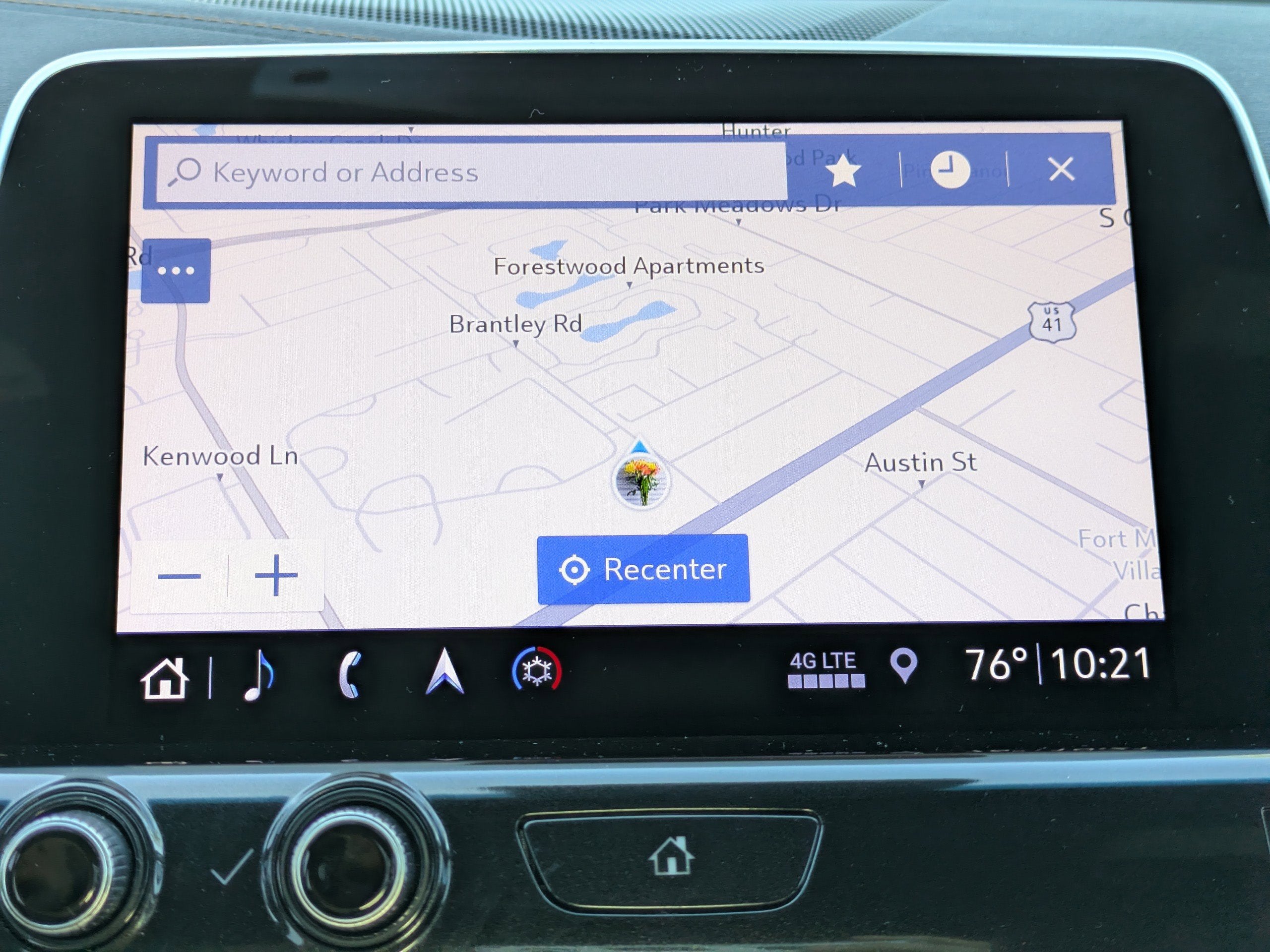 2020 Cadillac CT4 Premium Luxury