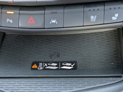 2020 Cadillac CT4 Premium Luxury