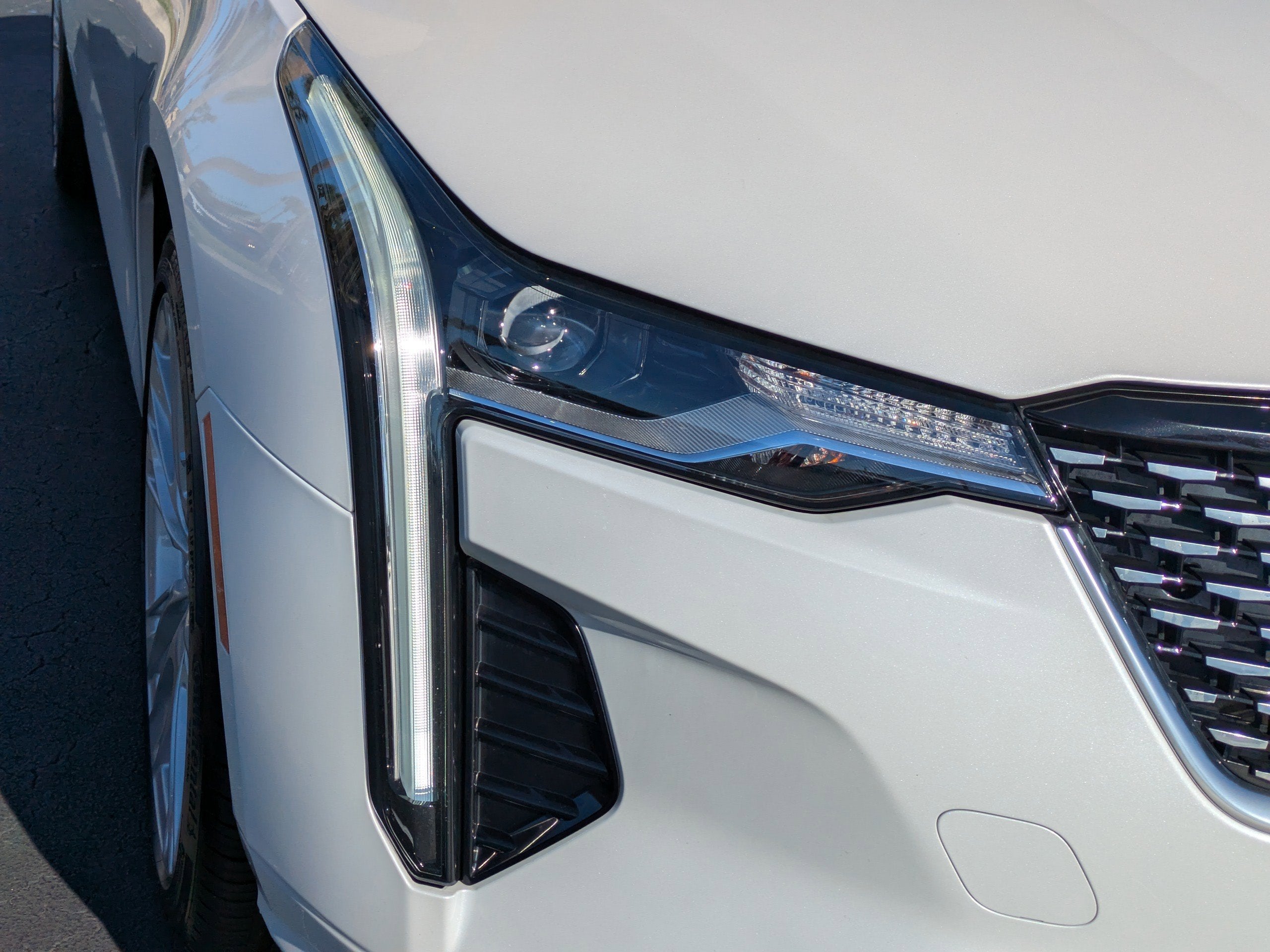 2020 Cadillac CT4 Premium Luxury